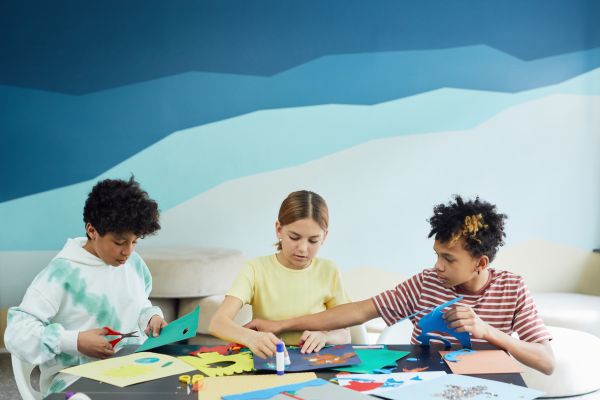 Artisanat collaboration et créativité