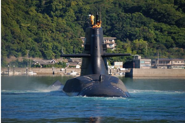 Base sous-marine Patrimoine industriel lieux