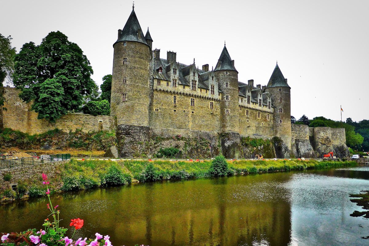 Bretagne côté terre et circuits