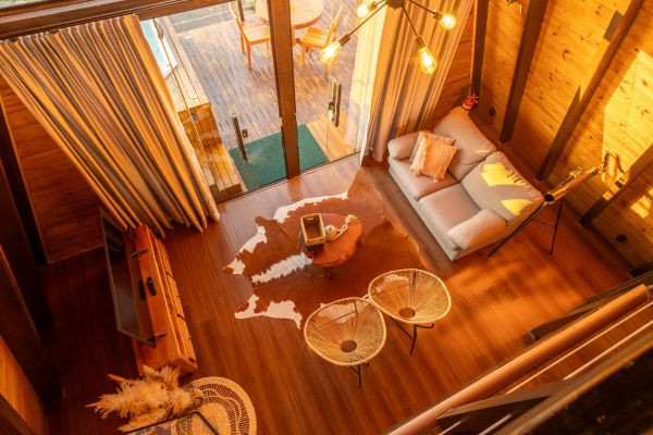 Choisir gîte de caractère vivre