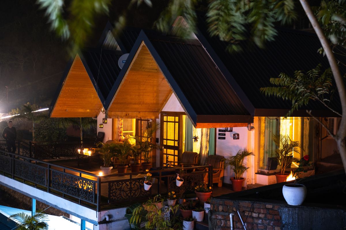 Choisir gîte de caractère