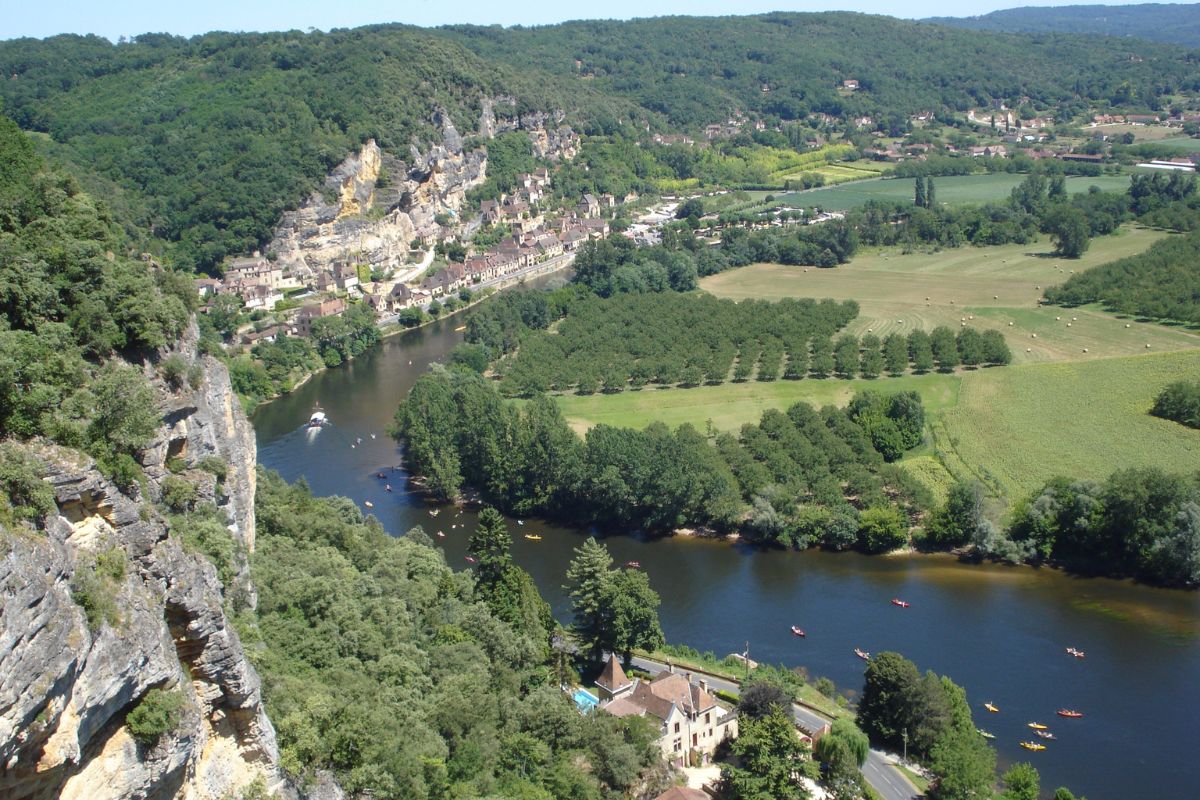Dordogne Vaucluse Aveyron