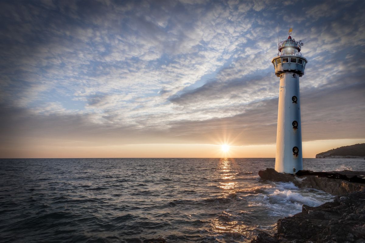 Dormir dans un phare en Bretagne