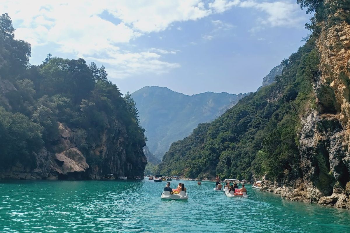 Explorer les gorges du Verdon