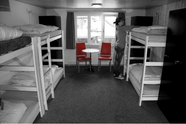 L’Alter Hostel Mobile