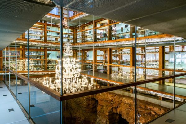 Le Musée du Cristal 