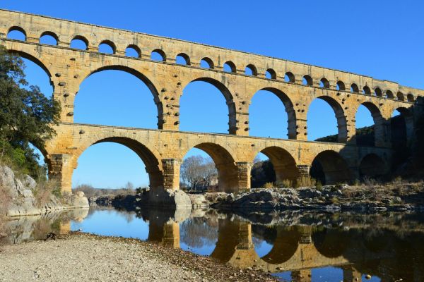 Pont du Gard