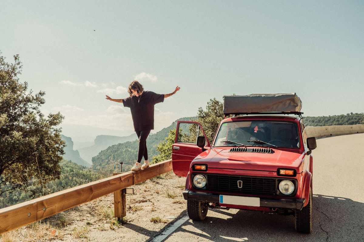 Road trip dans le Sud-Ouest