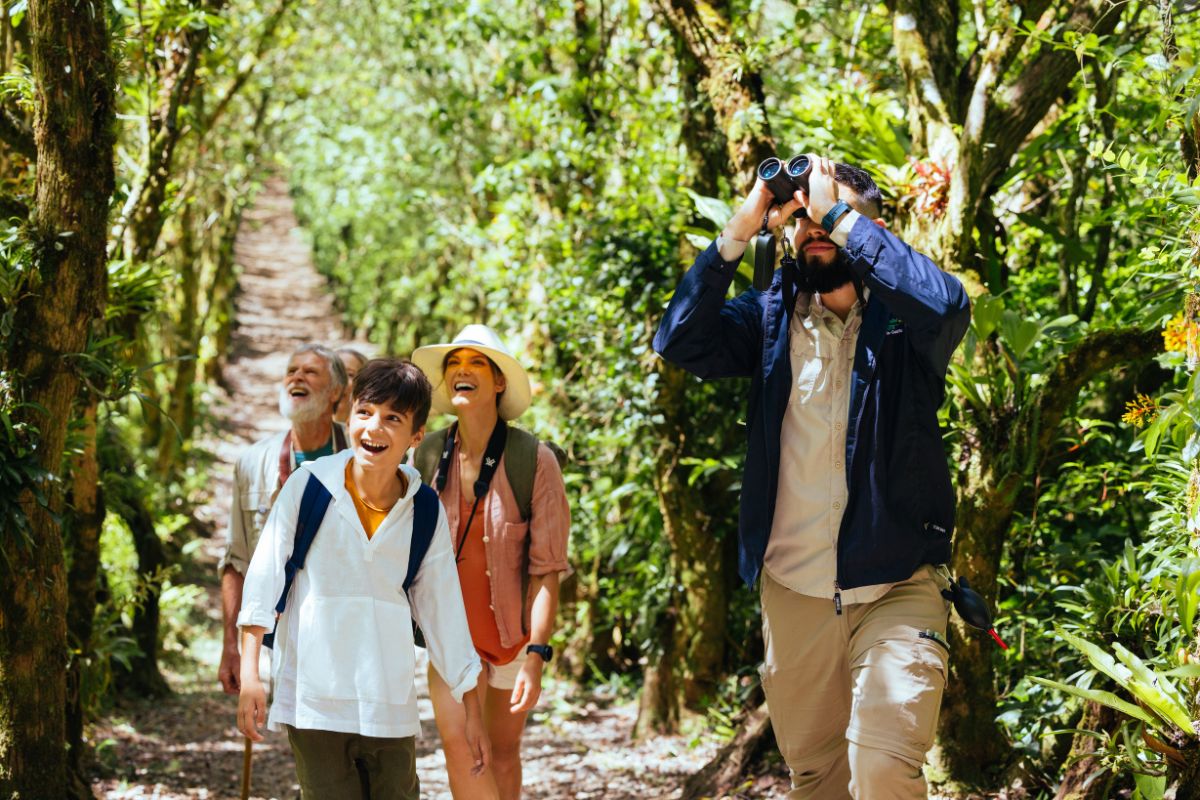 Tourisme dans les zones rurales