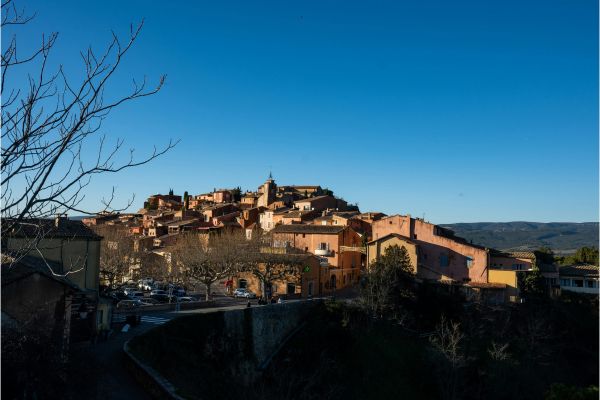 Villages perchés de Provence