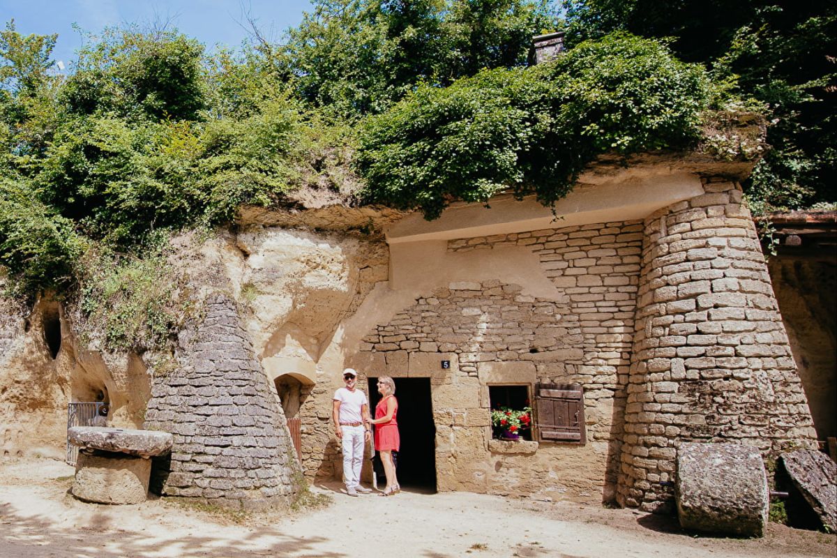 Villages troglodytiques culture