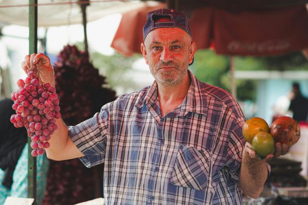 alimentation et terroir Nouvelle Aquitaine