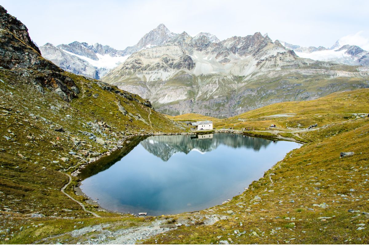 bienfaits des sources froides dans les Alpes