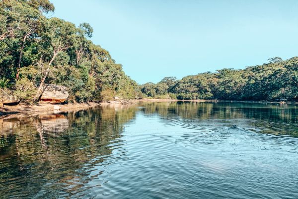 lacs pour se baigner pleine nature