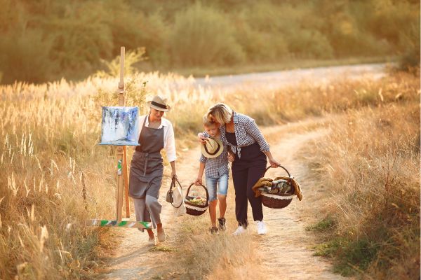 métiers tourisme rural