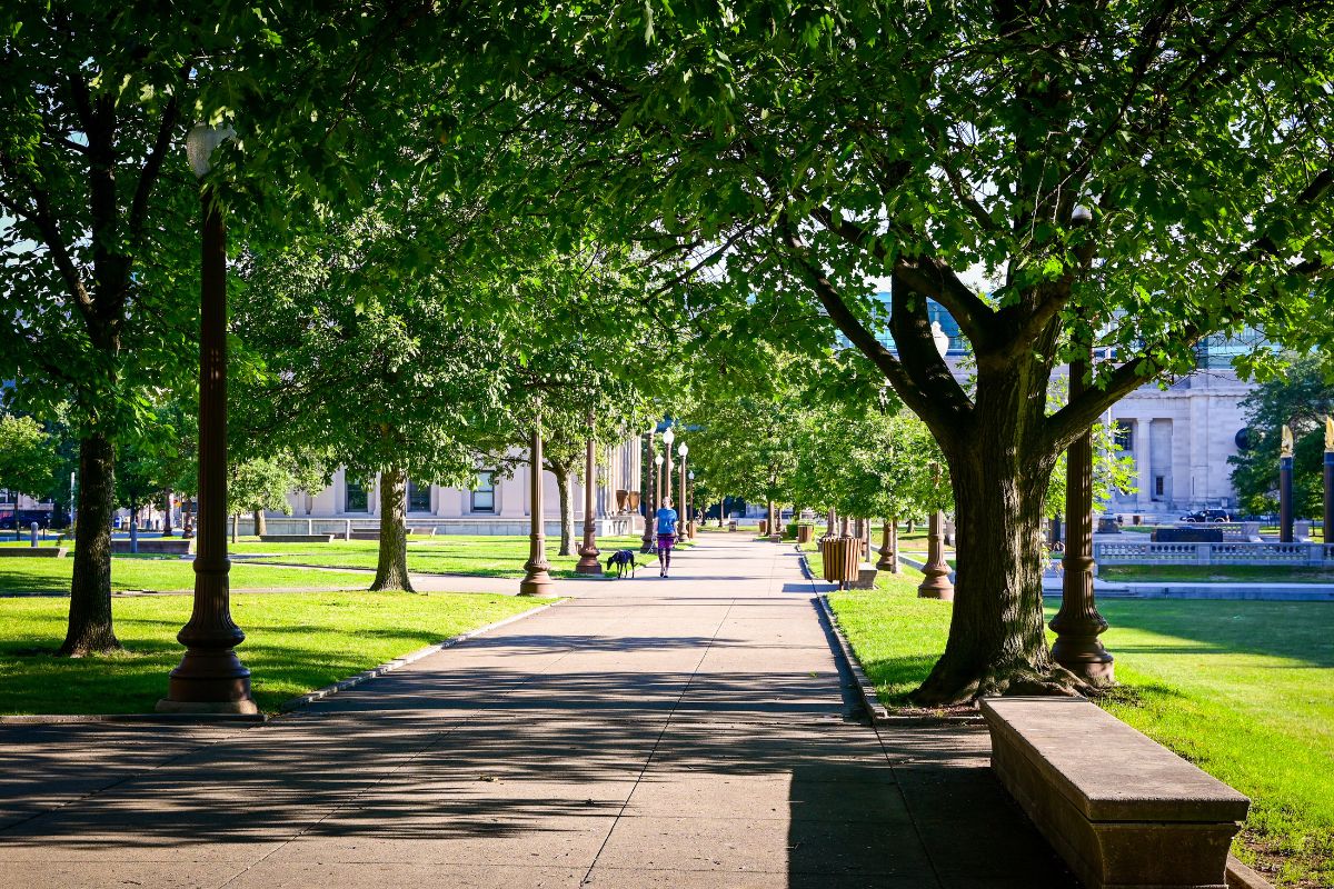 parcs régionaux accessibles sans voiture