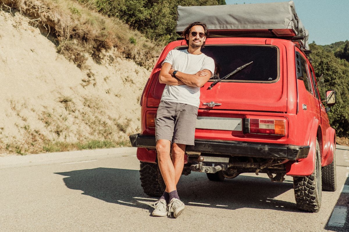 partir dans le Luberon pour éviter la foule