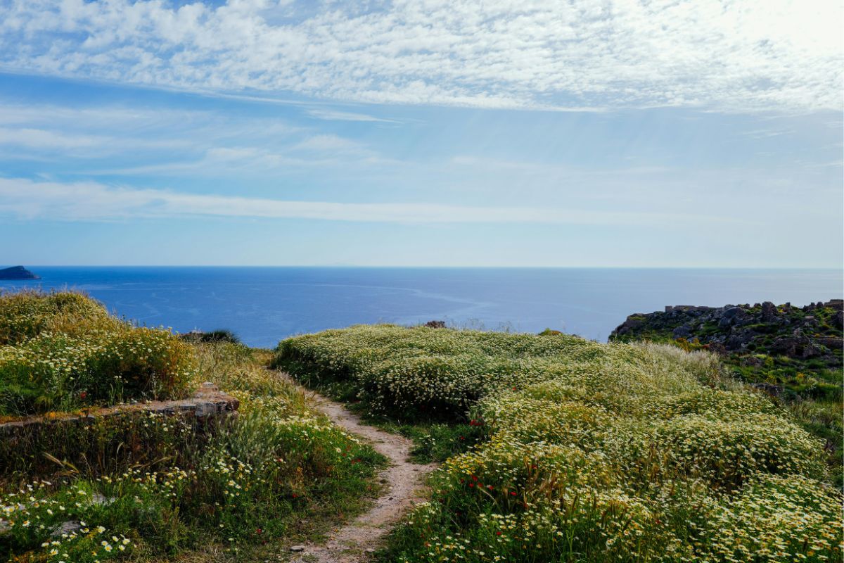 sentiers côtiers méconnus de la Manche