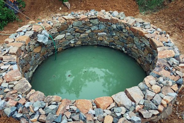 trésors agricoles puits