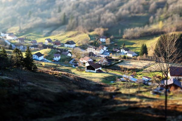 villages fortifiés Alsace