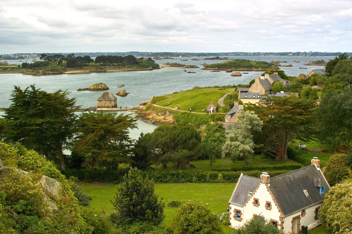 Bretagne autrement itinéraire