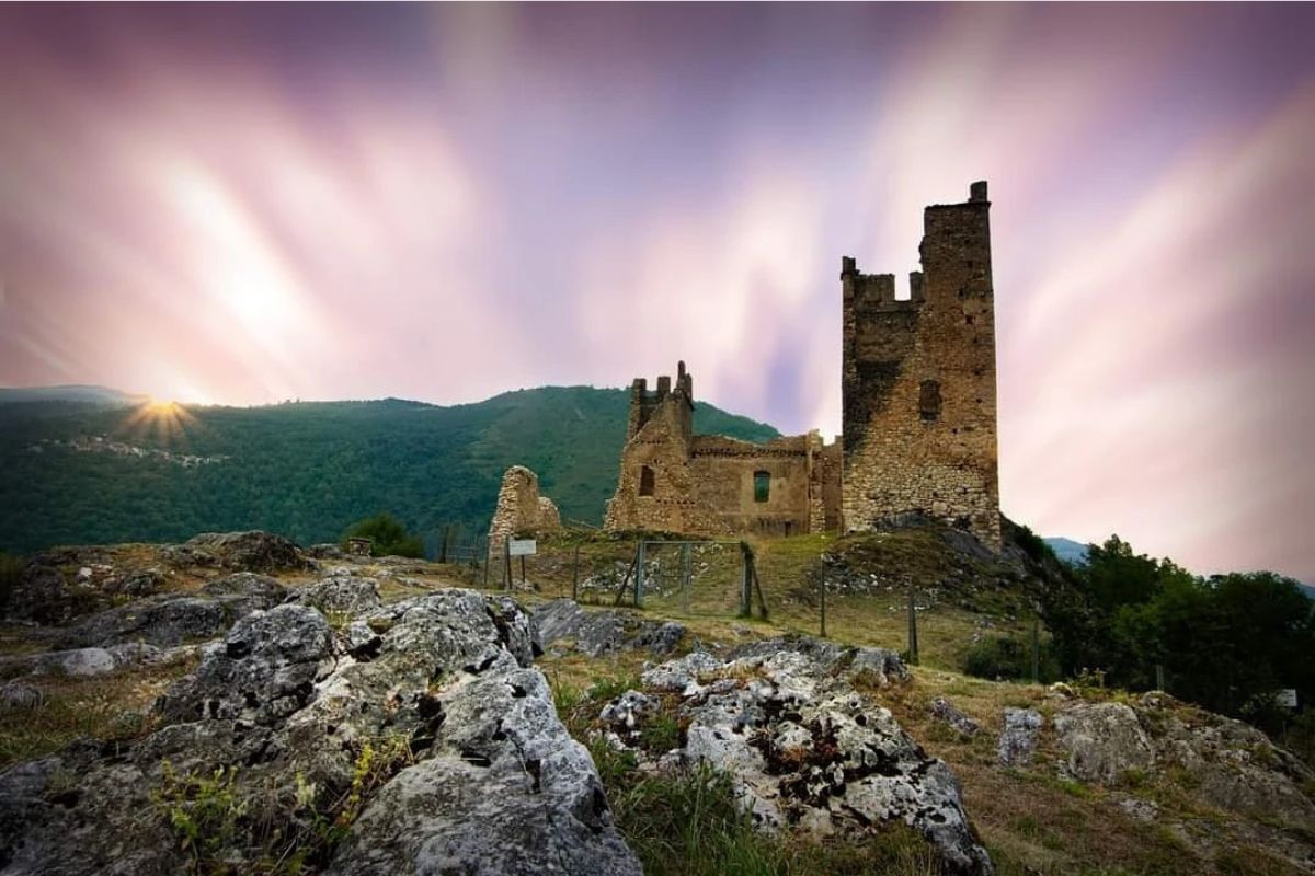 Châteaux cathares Ariège