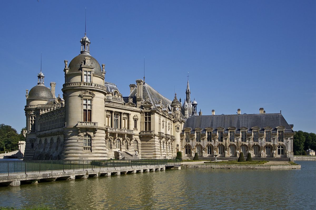 Châteaux oubliés à visiter