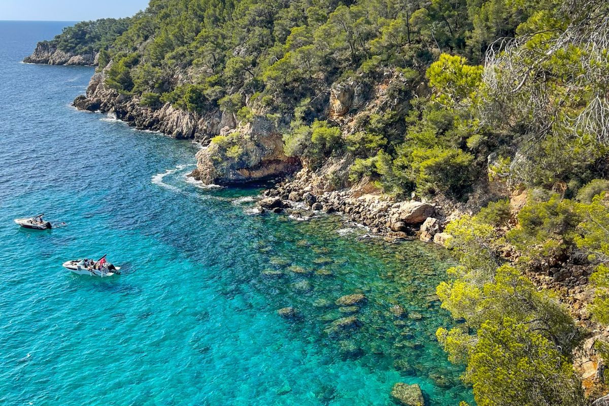 Côte d’Azur temple du bien-être