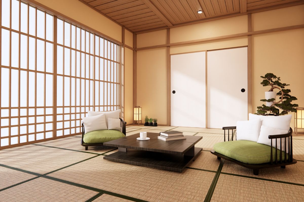 Décoration inspirée des régions