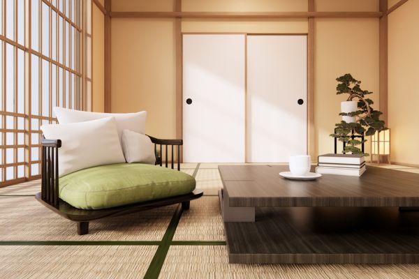 Décoration inspirée des régions