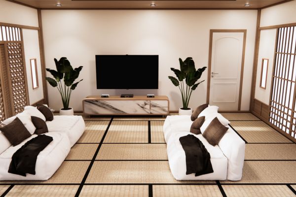 Décoration inspirée