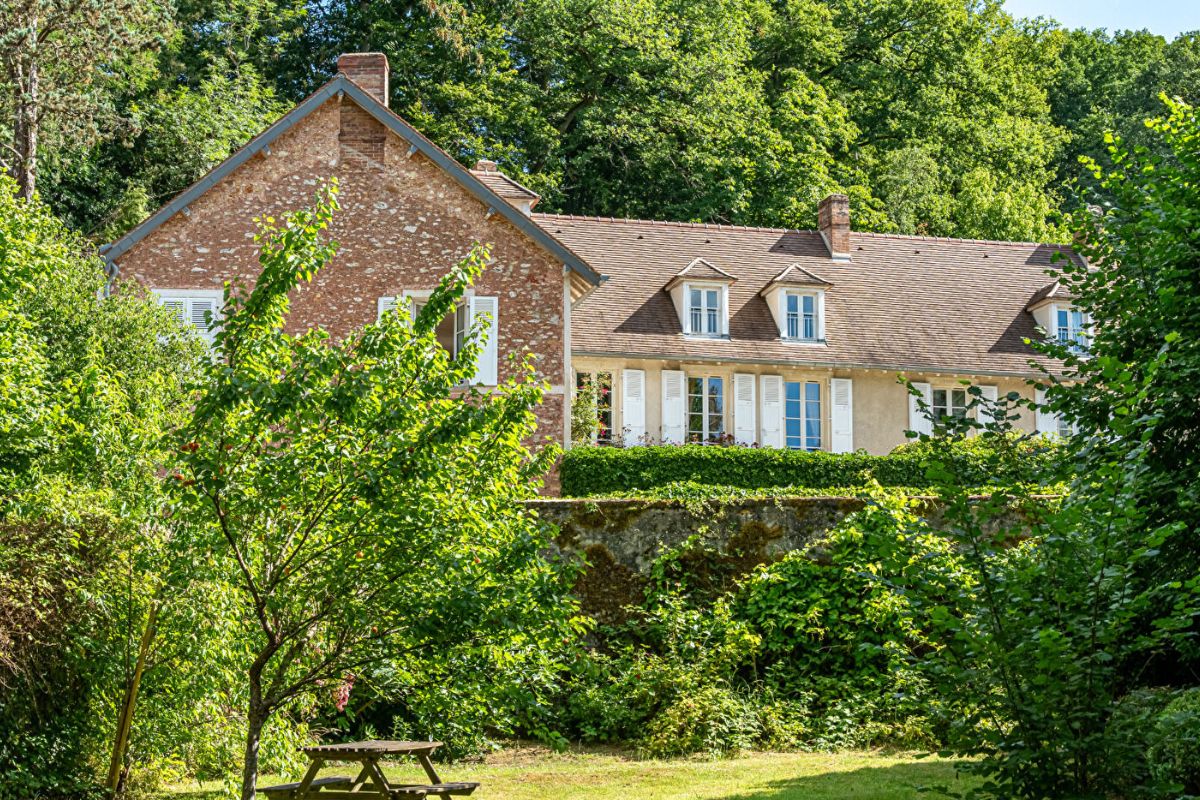 Dormir dans un ancien relais de poste rénové