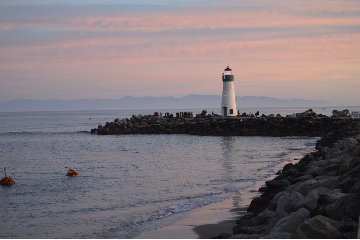 Dormir dans un phare maritimes