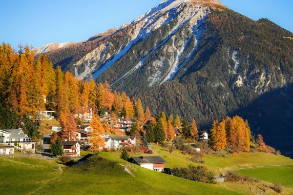 Écotourisme  villages vivants