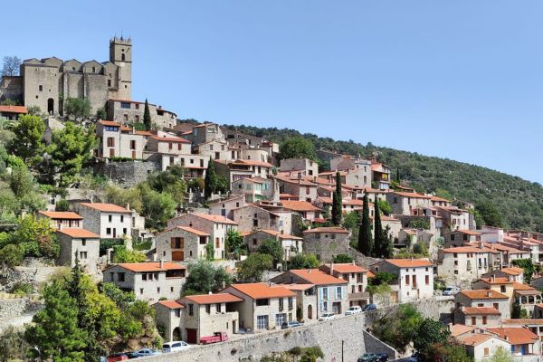 Eus dans les Pyrénées-Orientales