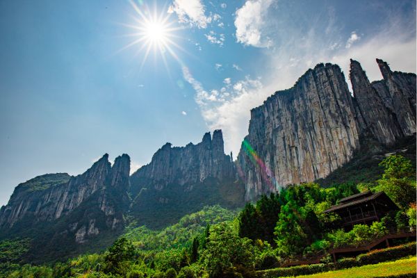 Exploration sauvage des gorges de l’Ardèche