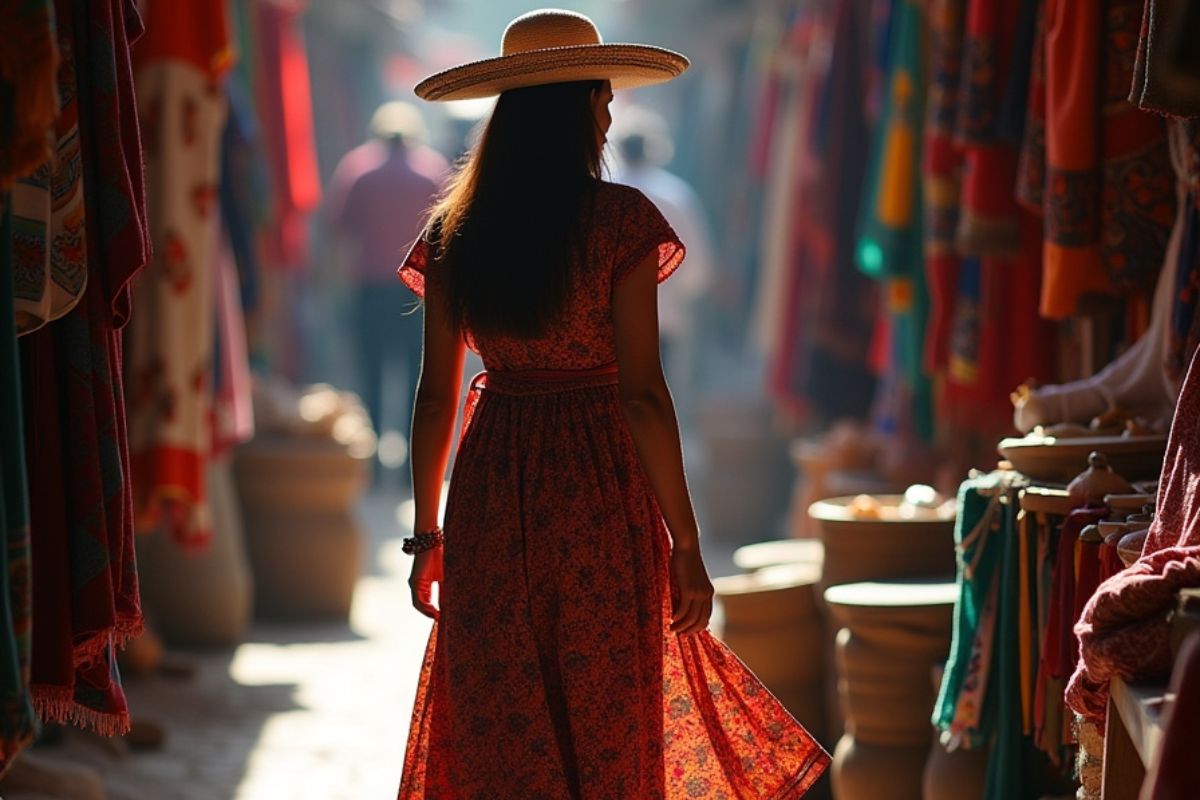 Flâner dans les ruelles et observer le patrimoine local
