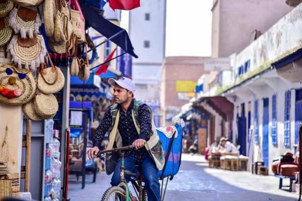 Immersion dans la culture et le patrimoine local