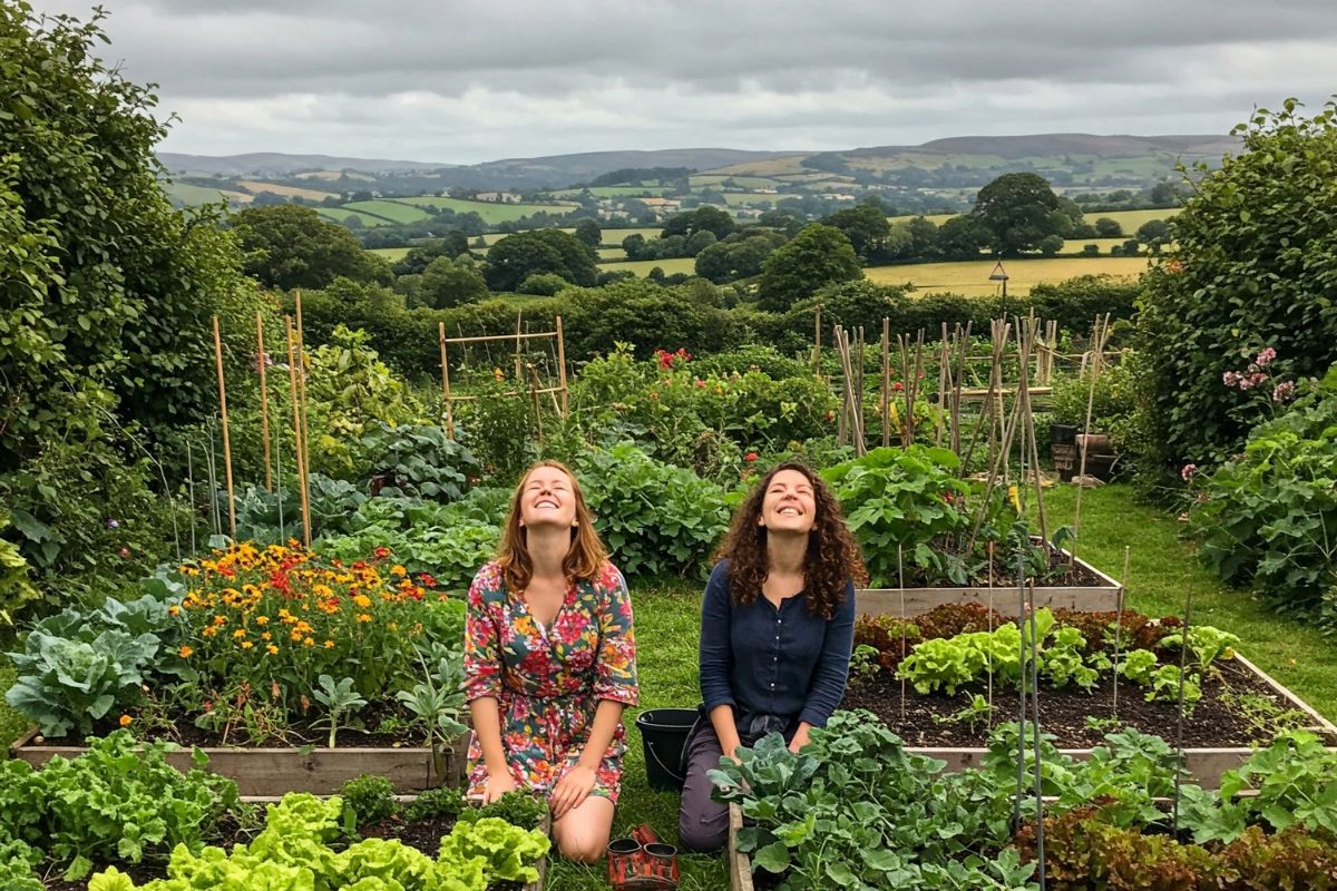 Jardins partagés et permaculture