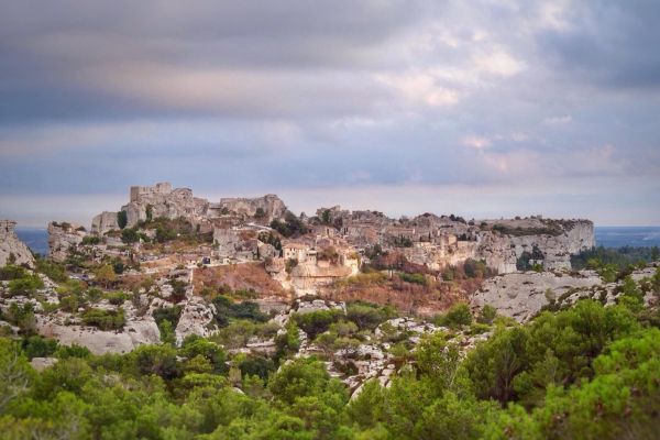 Les Baux-de-Provence