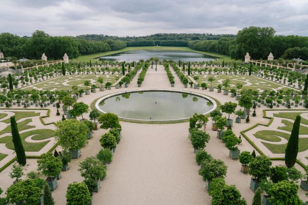 Les jardins suspendus de Labeaume
