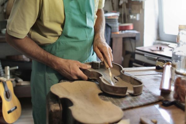 Les luthiers basques