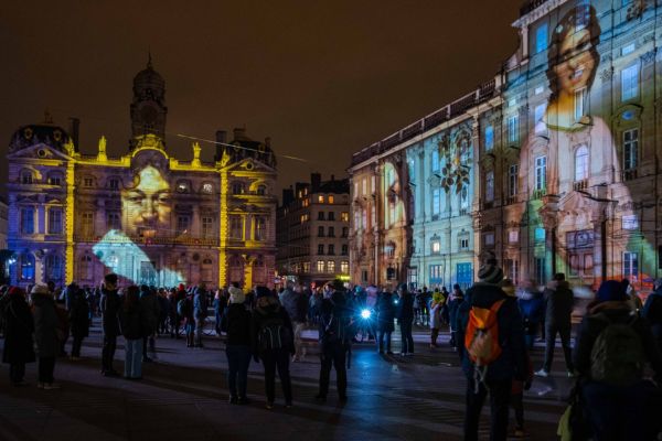 Lyon capitale de la lumière et du patrimoine