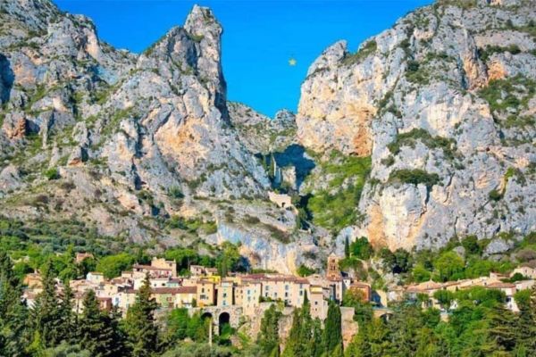 Moustiers-Sainte-Marie