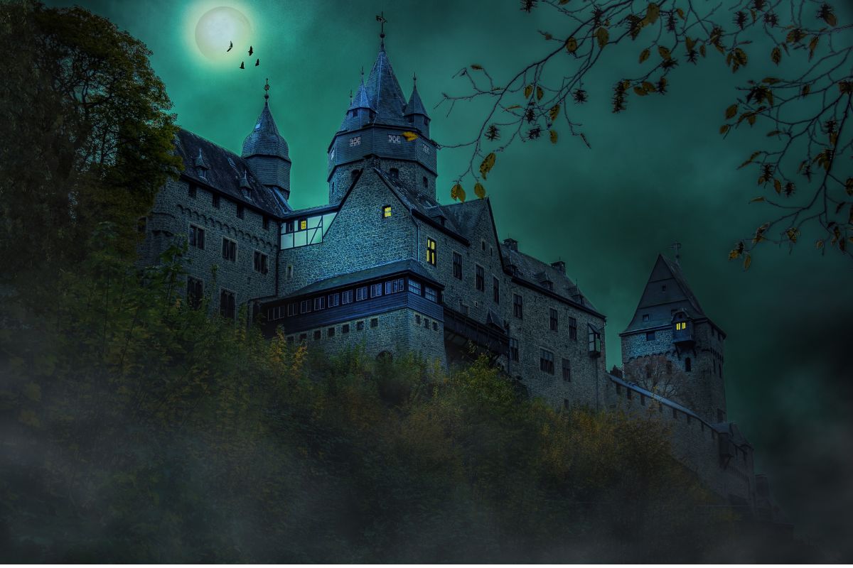 Où passer une nuit dans un château