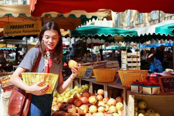 Petits marchés producteurs