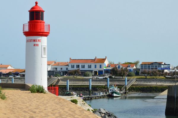 Phare de Chassiron sur l’Île d’Oléron
