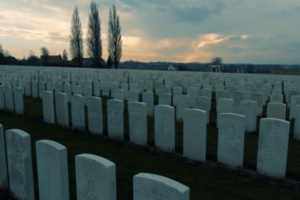 Première Guerre mondiale lieux mémoire