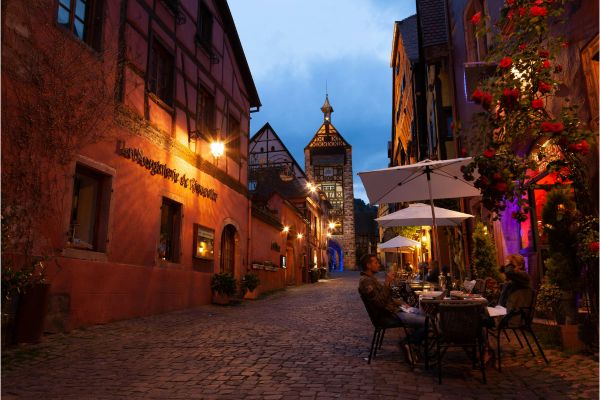Riquewihr en Alsace