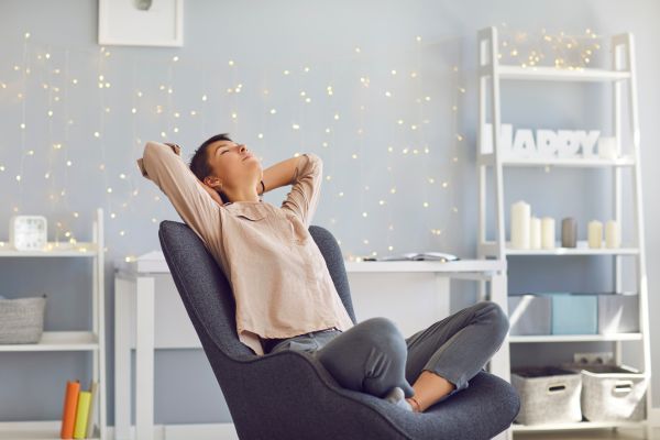S’offrir un moment de détente en terrasse